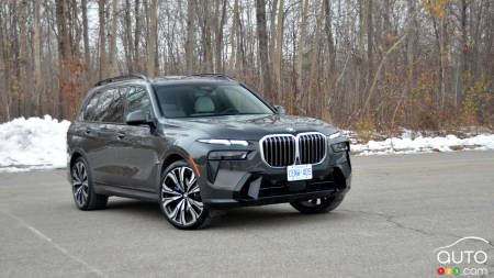 2023 BMW X7 Review: One of the Nimblest Behemoths on the Market